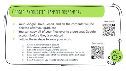 Google Takeout